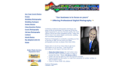 Desktop Screenshot of fleshmanphotography.com